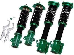 TEIN Flex Z Coilover Kit — Subaru WRX / STI