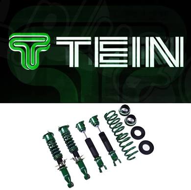 TEIN Flex Z Coilover Kit — Nissan 350Z / Infiniti G35
